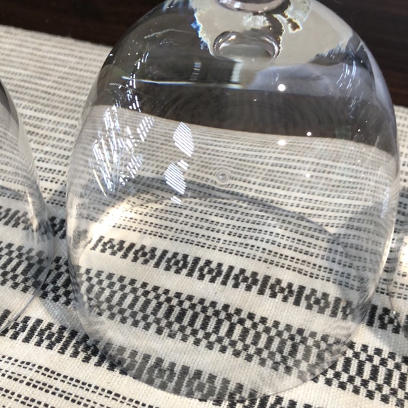 Glass Domed Wooden Serving Tray - Picture 8 of 10